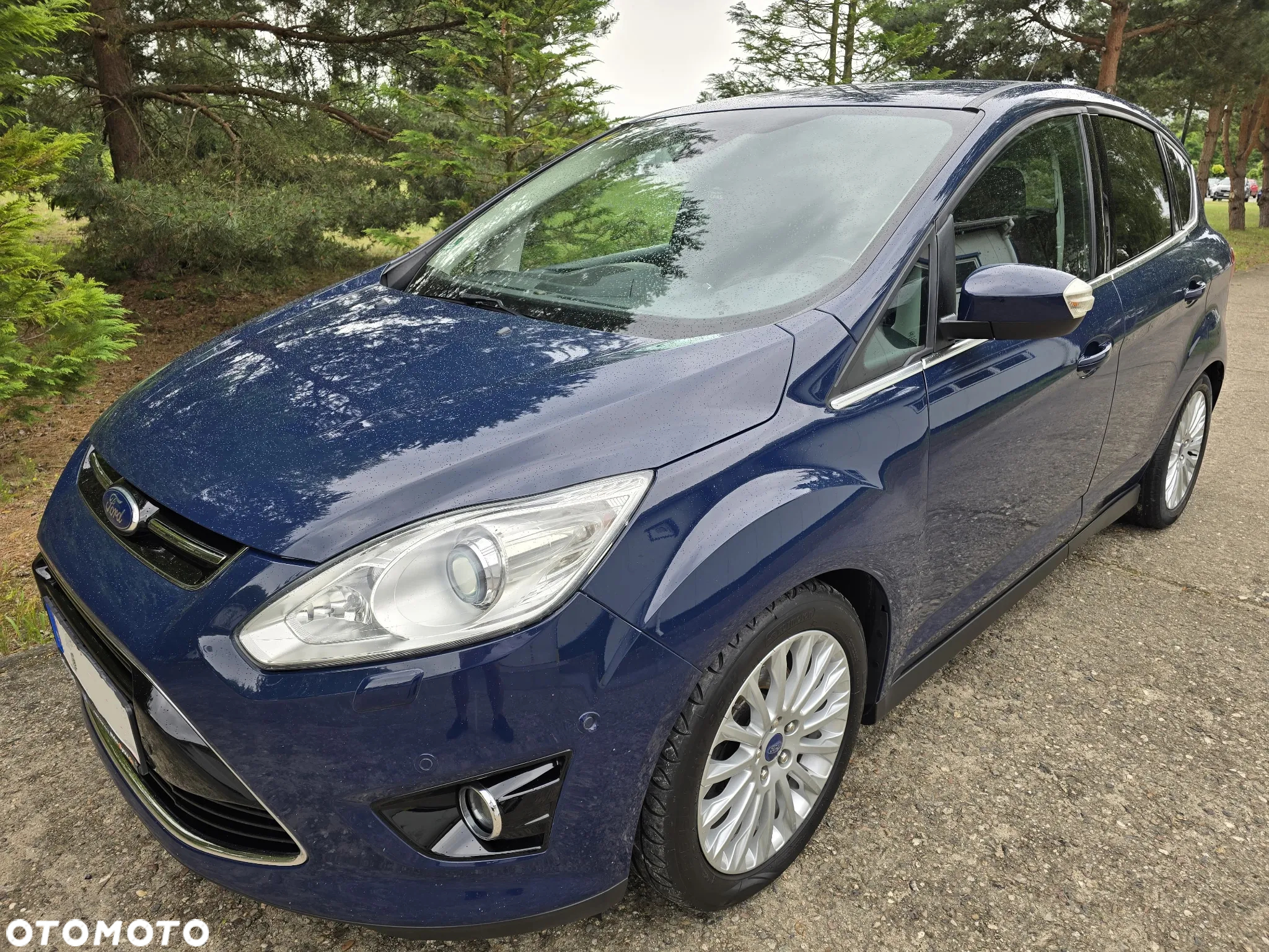 Ford C-MAX 2.0 TDCi Titanium - 2