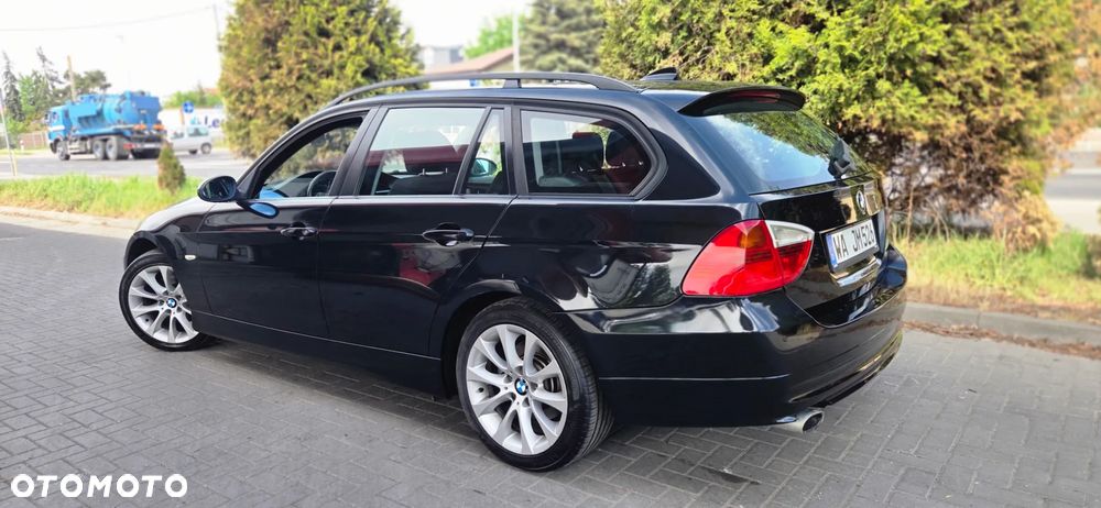 BMW Seria 3 320d DPF - 8
