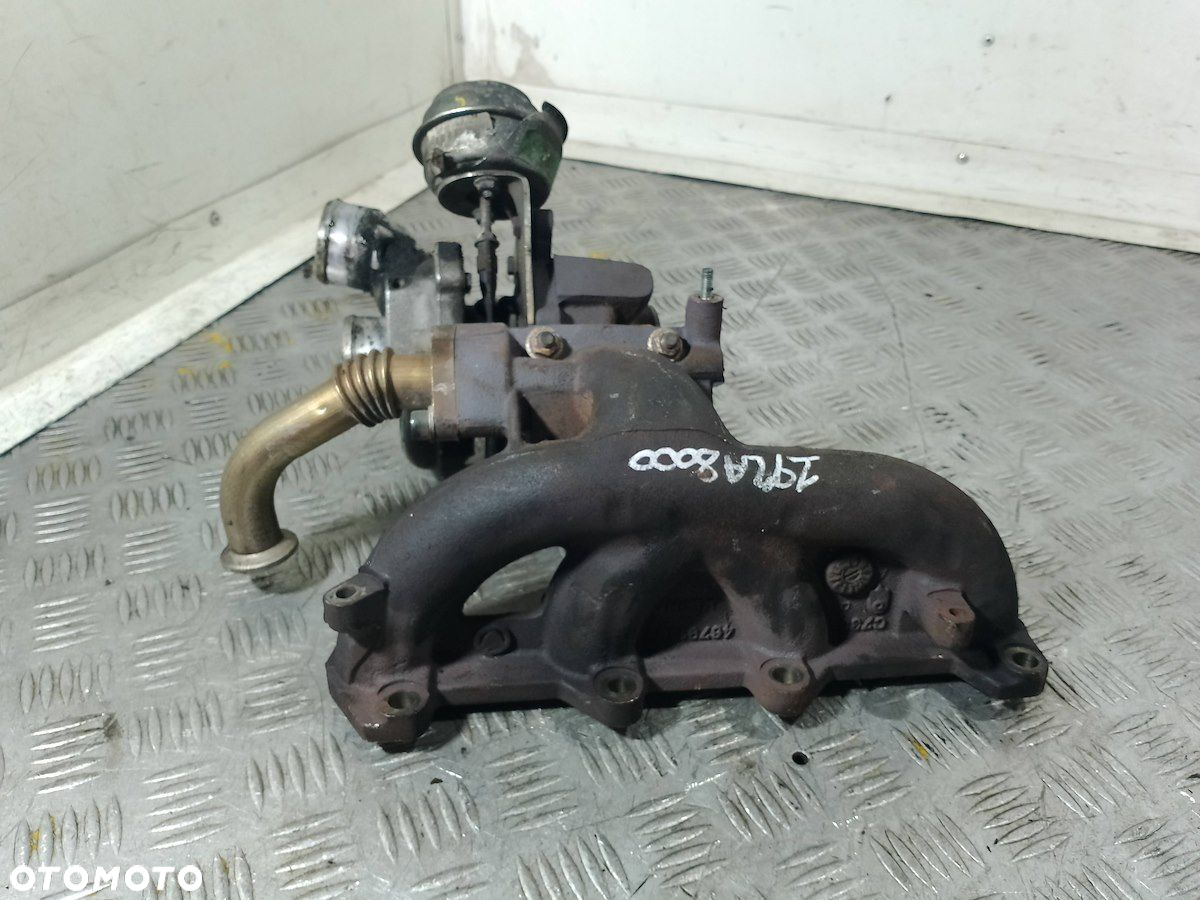 TURBINA LANCIA LYBRA 1.9 JTD 736168-3 1.9 JTD - 3