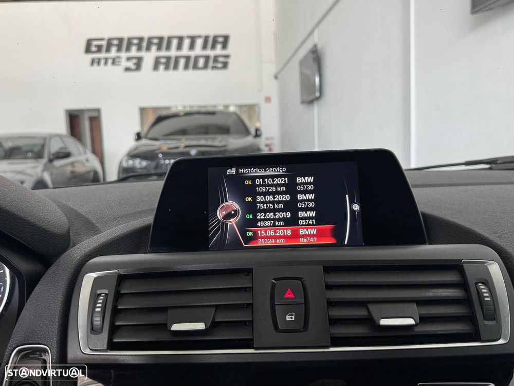 BMW 118 i Pack M - 34