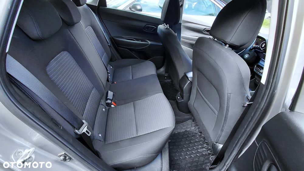 Hyundai i20 1.0 T-GDi Modern - 10