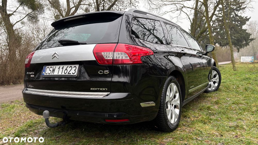 Citroën C5 HDi 165 FAP Business Class - 7