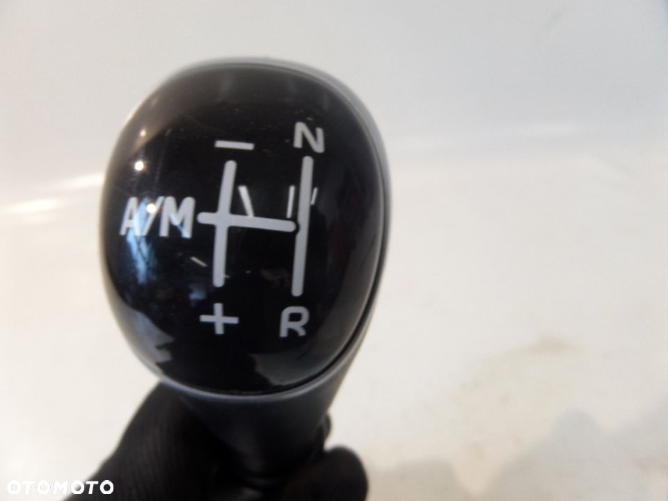 FIAT 500L GAŁKA WYBIERAK LEWAREK ZMIANY BIEGÓW 7355583120 - 6