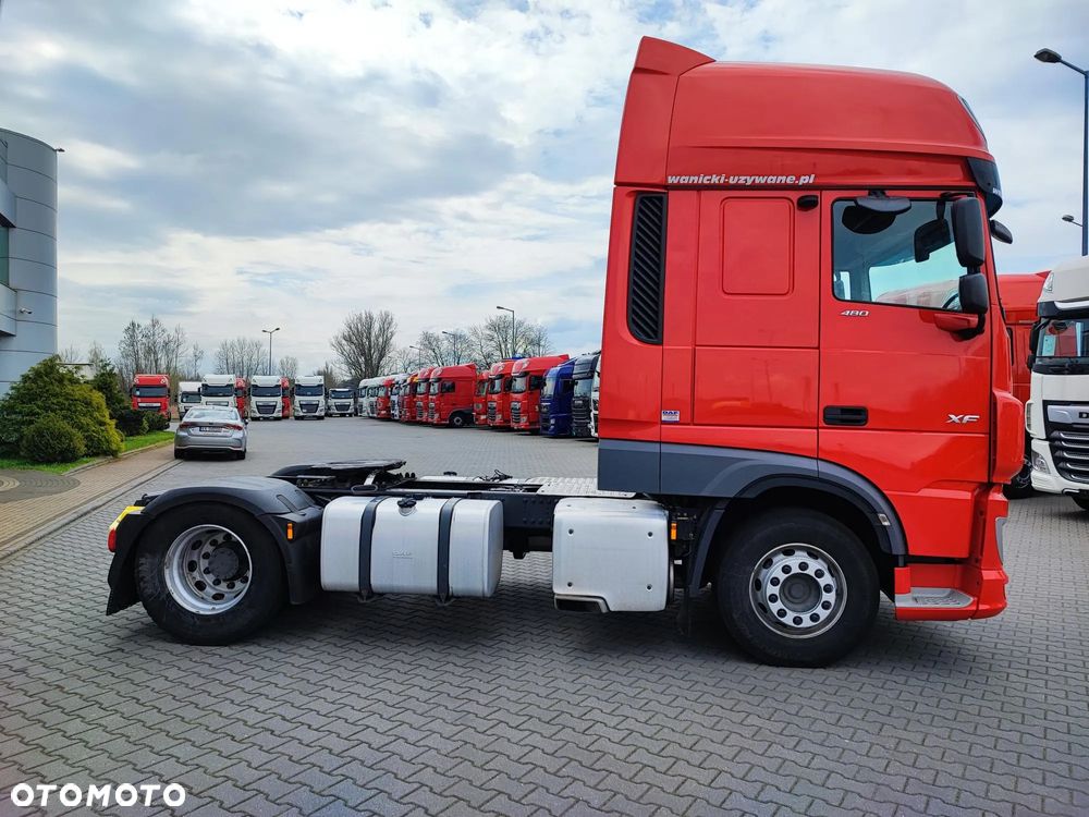 DAF DAF XF 480 FT - 4