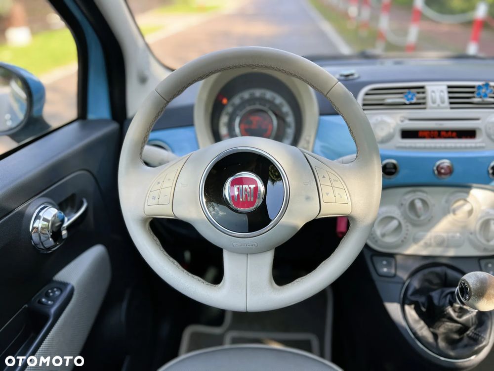 Fiat 500 - 16