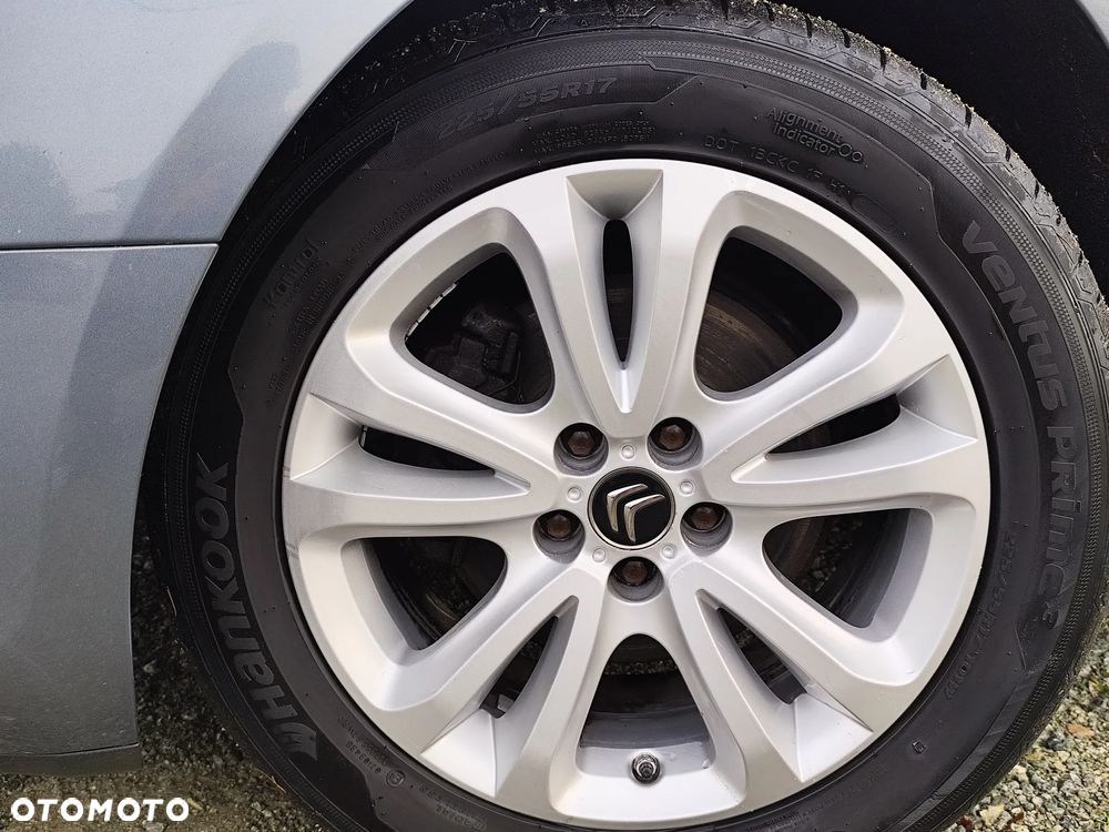 Citroën C5 2.0 HDi Exclusive - 14