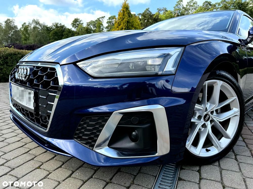 Audi A5 Sportback - 12