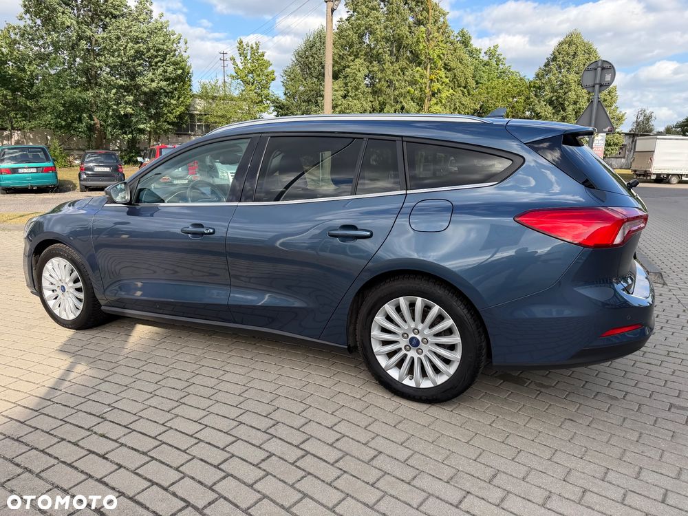 Ford Focus 1.0 EcoBoost Titanium Business - 14