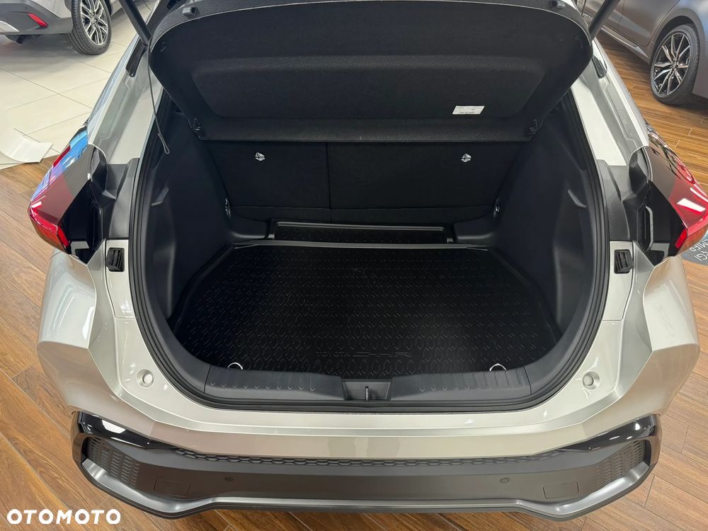 Toyota C-HR 1.8 Hybrid GR Sport - 5