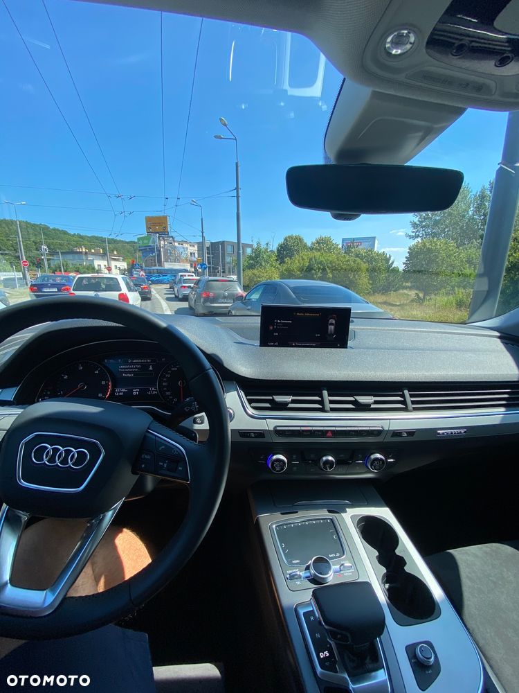 Audi Q7 45 TDI Quattro Tiptronic - 8