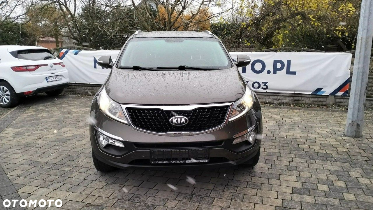 Kia Sportage - 3