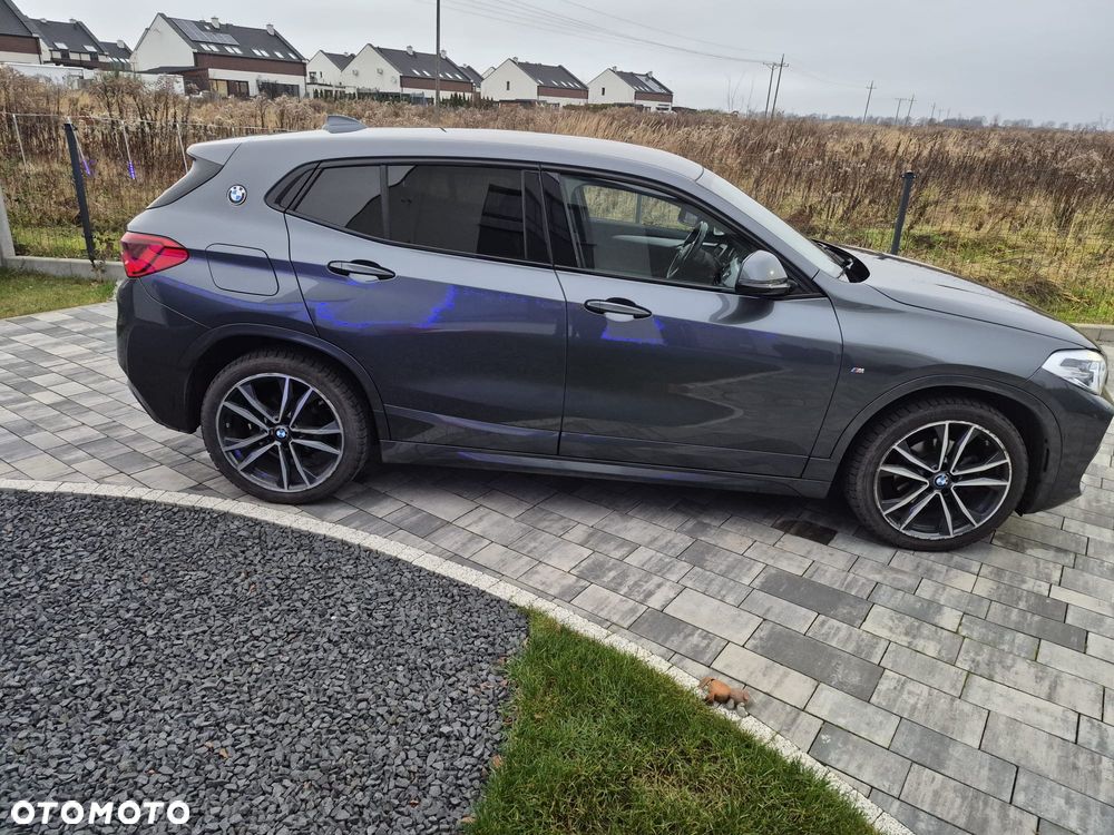 BMW X2 xDrive18d M Sport - 8