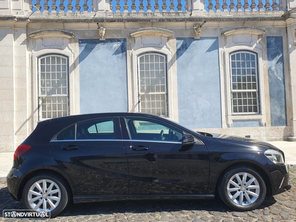 Mercedes-Benz A 160 - 5