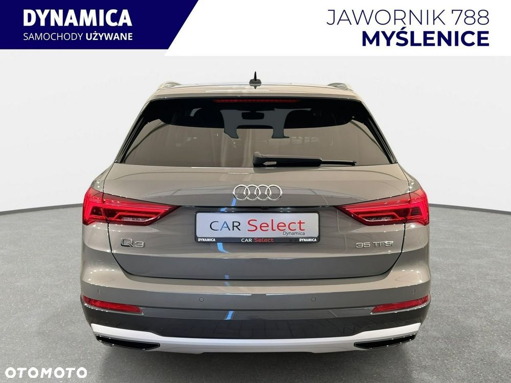Audi Q3 35 TFSI S tronic advanced - 8