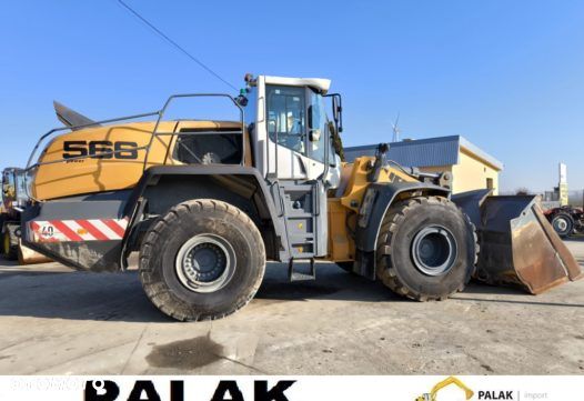 Liebherr Ładowarka  kołowa  LIEBHERR L 566 , 2019 rok - 2