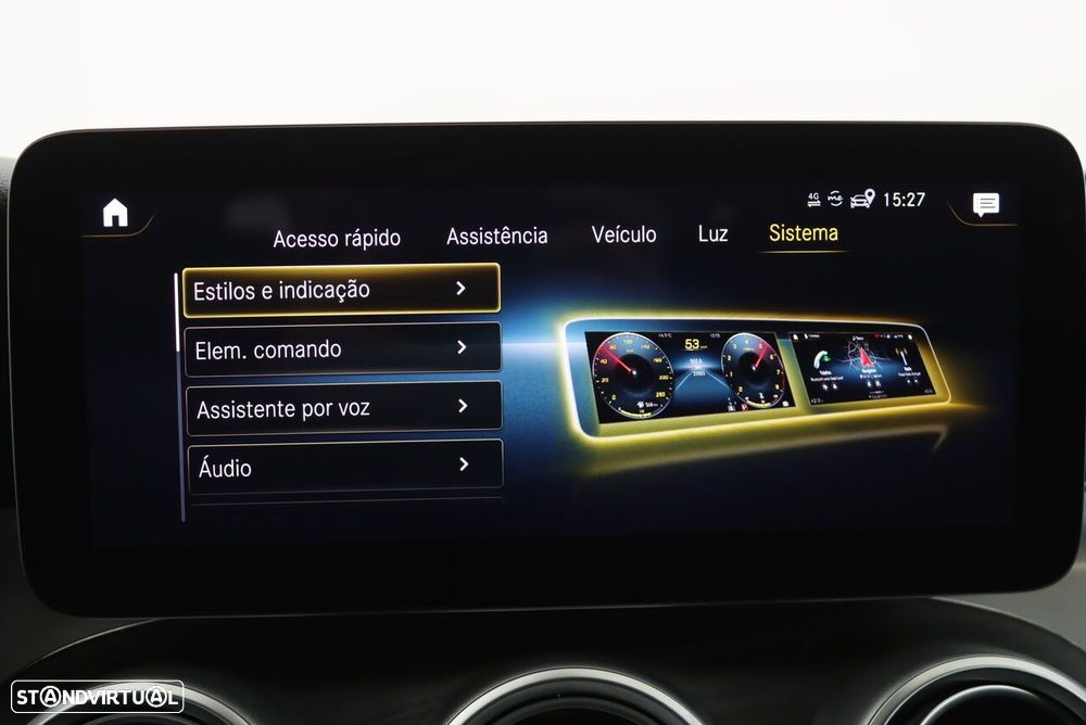 Mercedes-Benz GLC 300 - 34