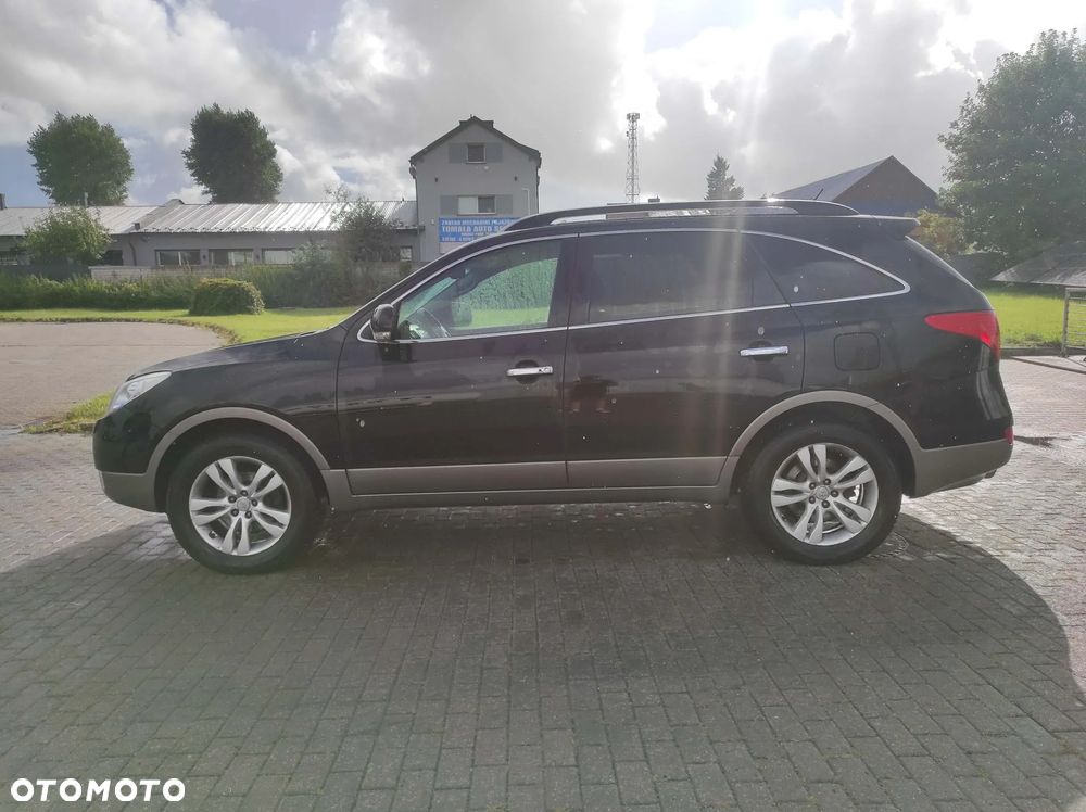 Hyundai ix55 - 6