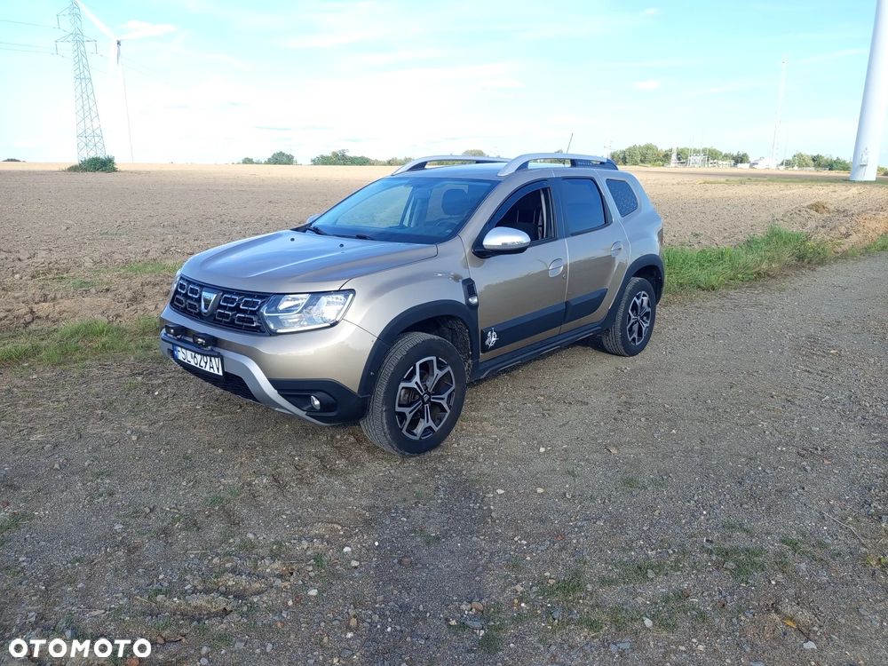 Dacia Duster 1.6 SCe Prestige - 2