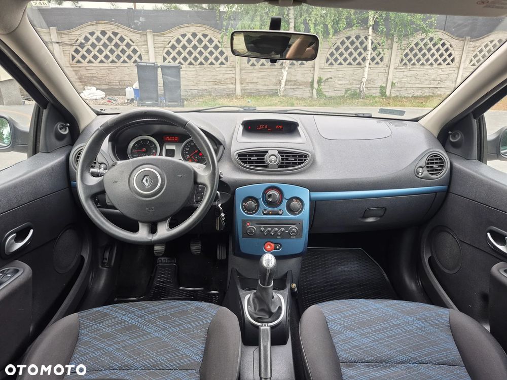 Renault Clio 1.2 16V Expression - 7