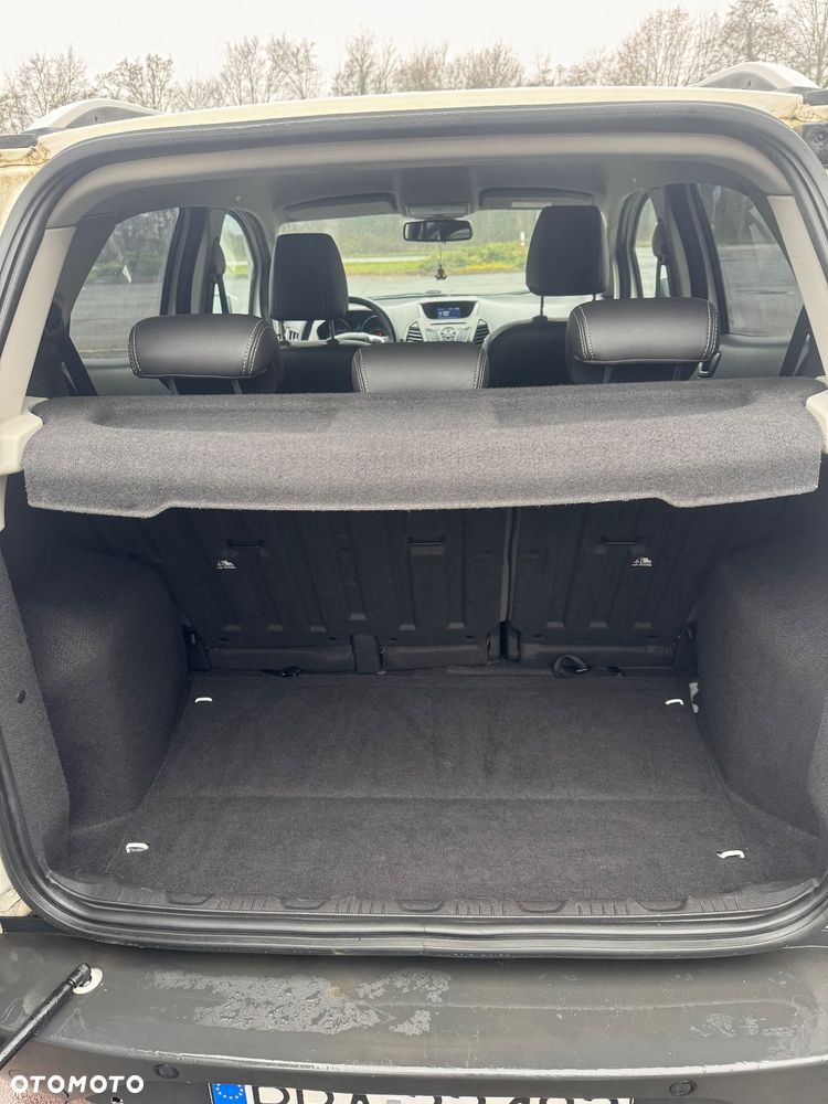 Ford EcoSport 1.0 EcoBoost TREND - 11