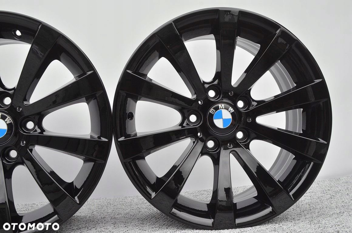 Felgi 8x17 5x120 BMW e36 e46 e90 e91 e92 f30 f31 f20 f25 e83 e84 e87 wz-285 - 8