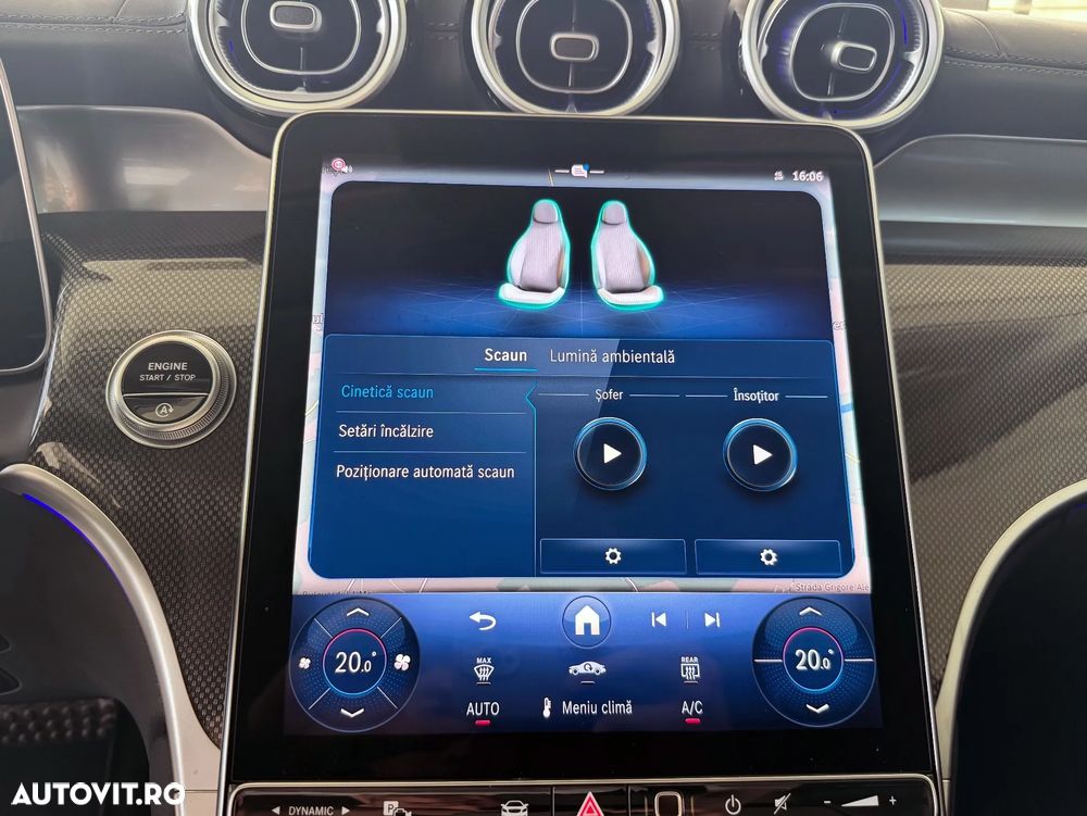 Mercedes-Benz GLC 300 4Matic 9G-TRONIC AMG Line Advanced - 20