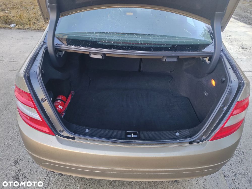 Mercedes-Benz Klasa C 200 CDI DPF Classic - 19