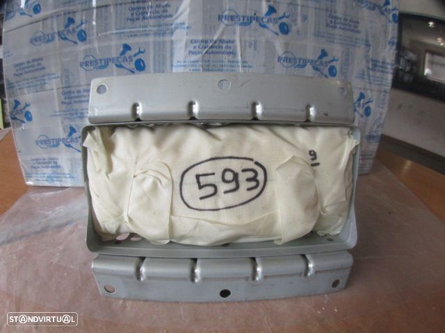 Airbag Passageiro Airpass593 NISSAN 350Z COUPE Z33 2004 3.5I 280CV 3P CINZENTO - 1