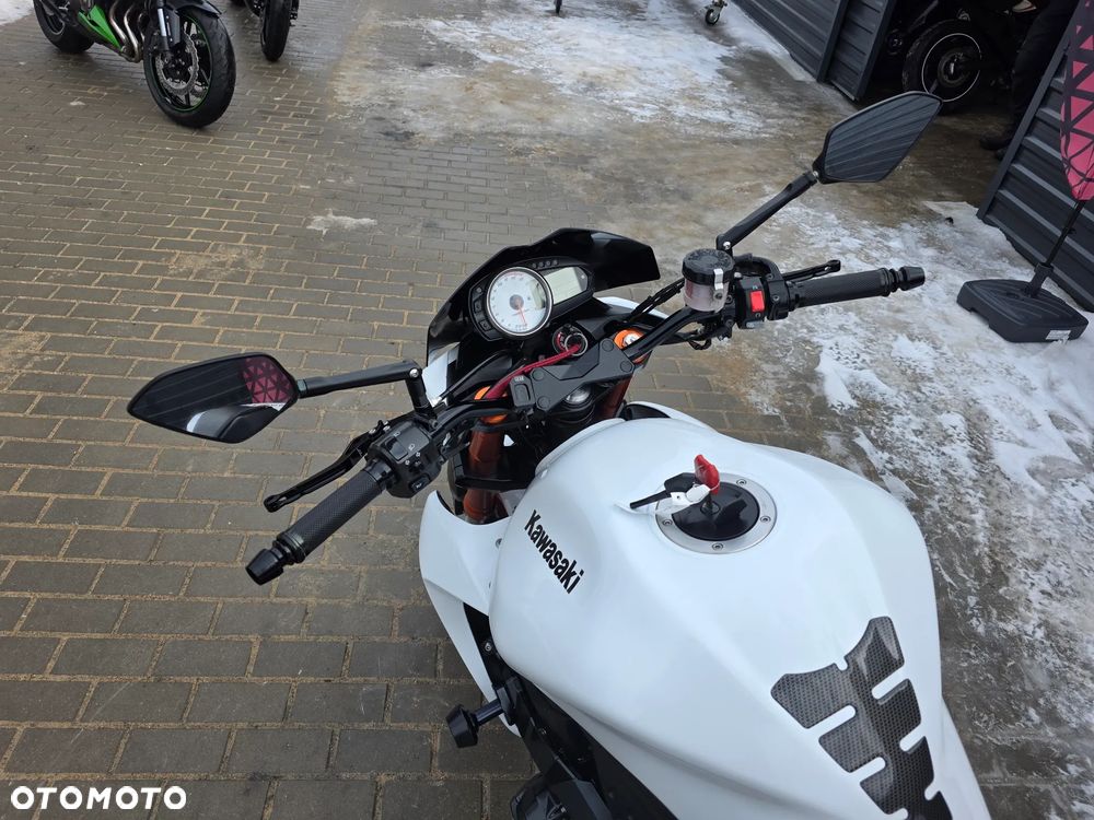 Kawasaki Z - 15