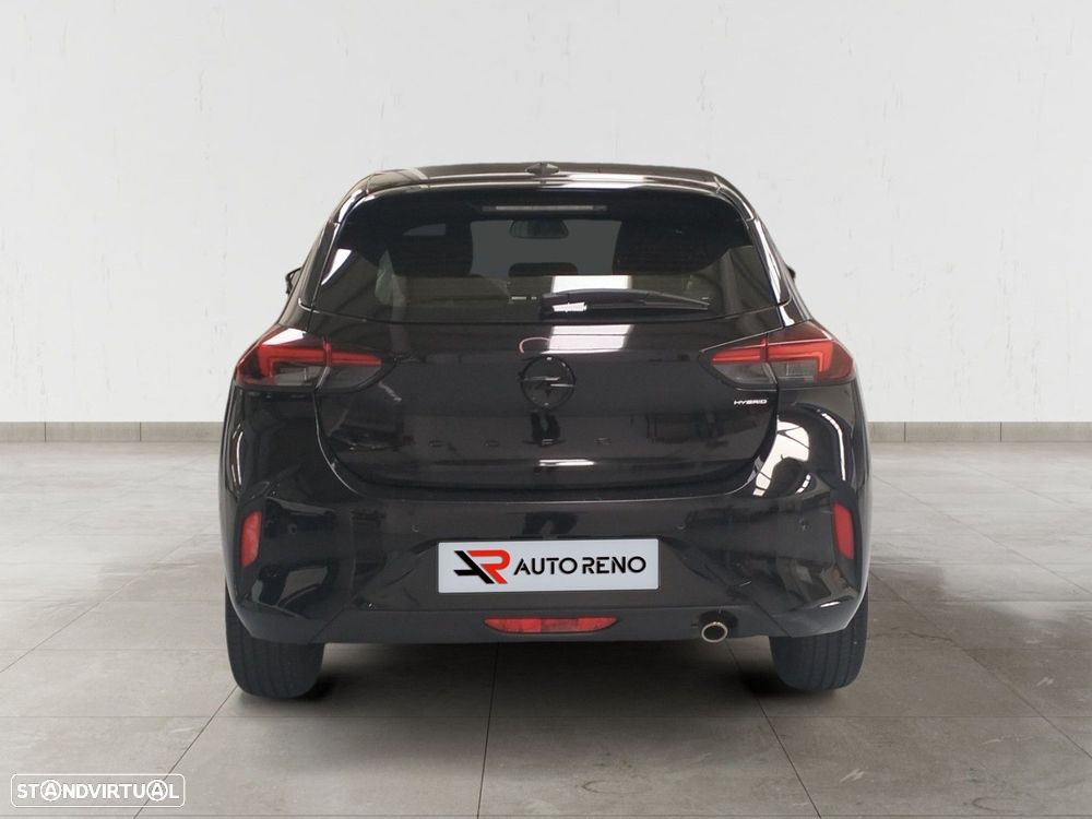Opel Corsa 1.2 T Hybrid GS eDCT - 4