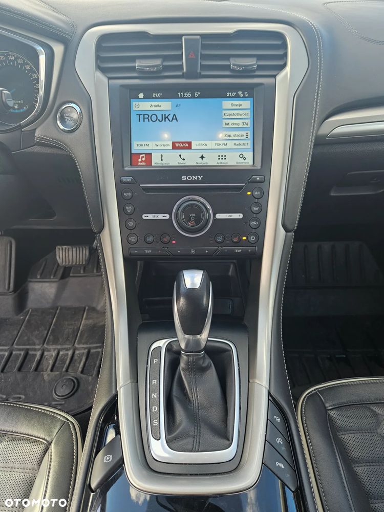 Ford Mondeo Vignale 2.0 TDCi Bi-Turbo PowerShift - 7