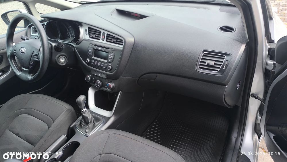 Kia Ceed 1.4 CVVT Attract plus - 26