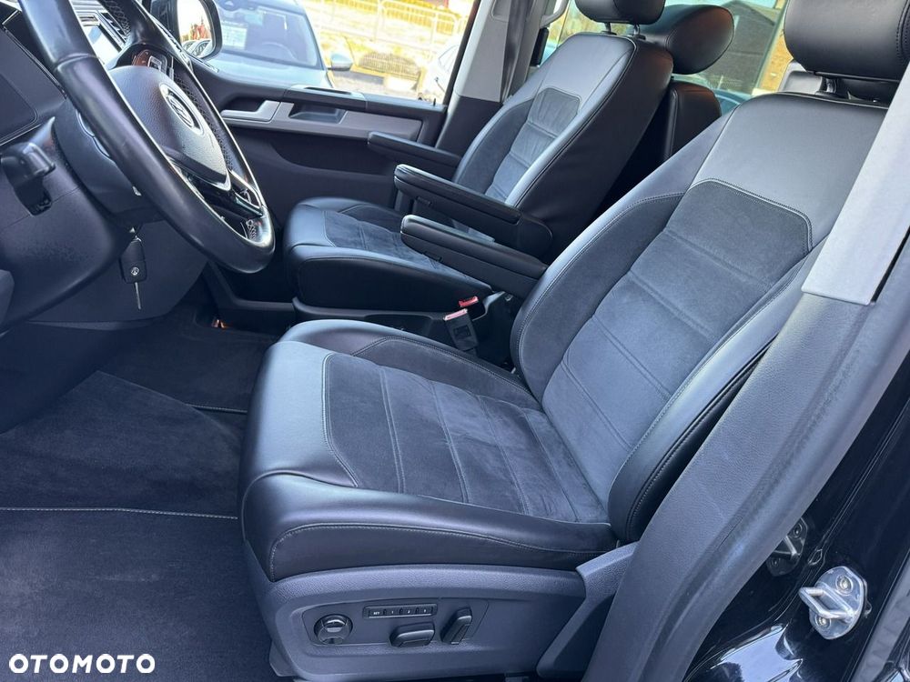 Volkswagen Multivan - 16