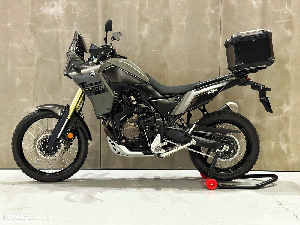 Yamaha Ténéré 700 Tech Kamo - 2
