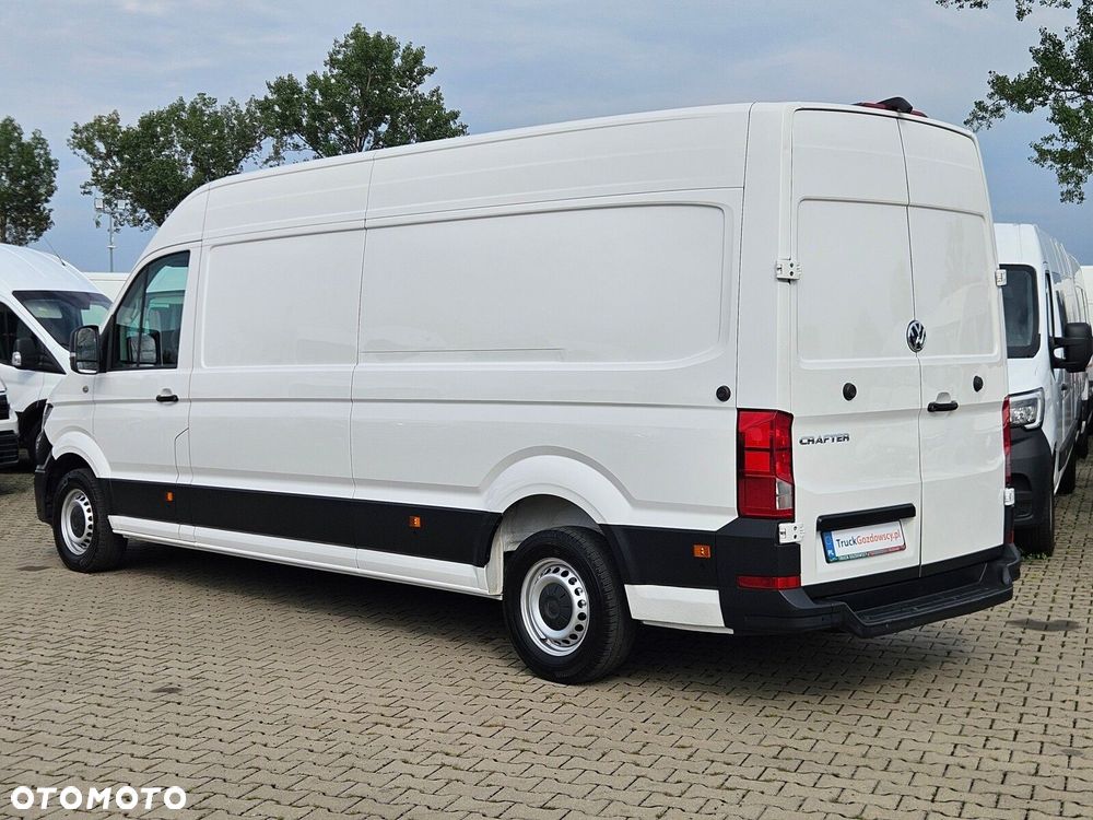 Volkswagen Crafter L4H2 *109999zł NETTO* 2.0TDi/140KM - 12