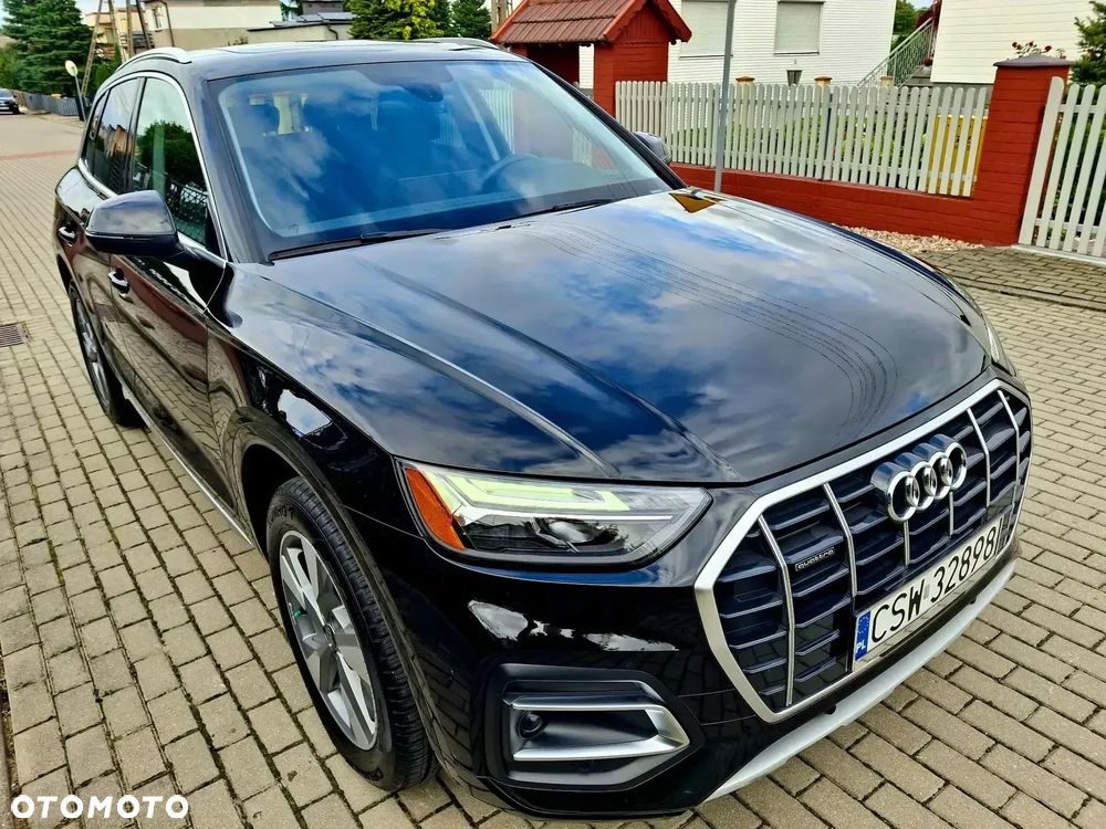 Audi Q5 40 TFSI quattro S tronic - 1