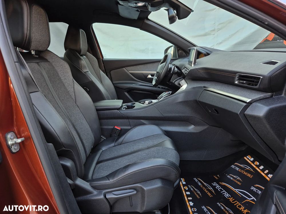 Peugeot 3008 1.5 BlueHDI 130 EAT8 GT - 13