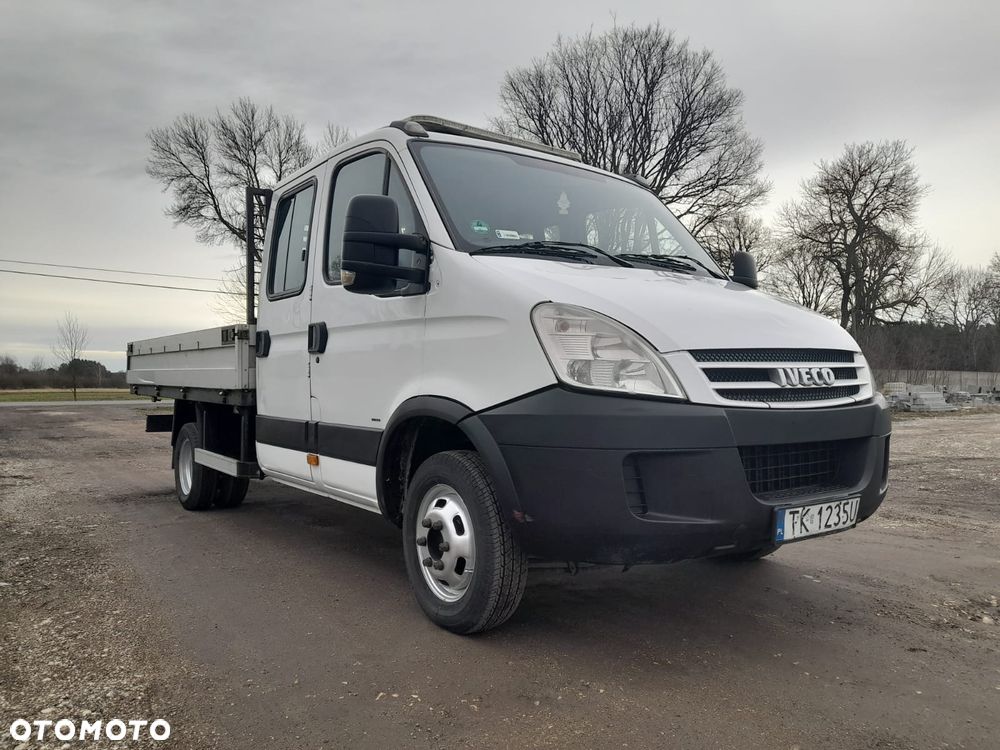 Iveco DAILY 35C12 - 2