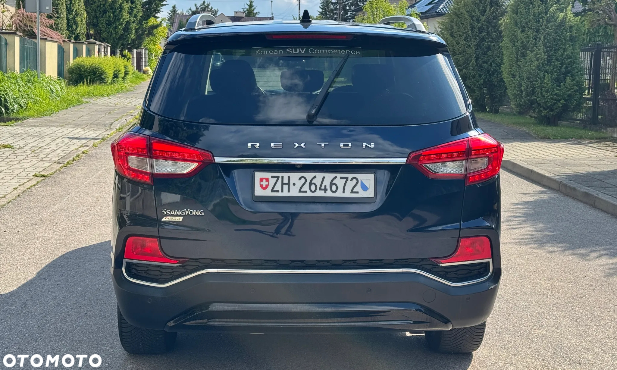 SsangYong/KGM Rexton - 10