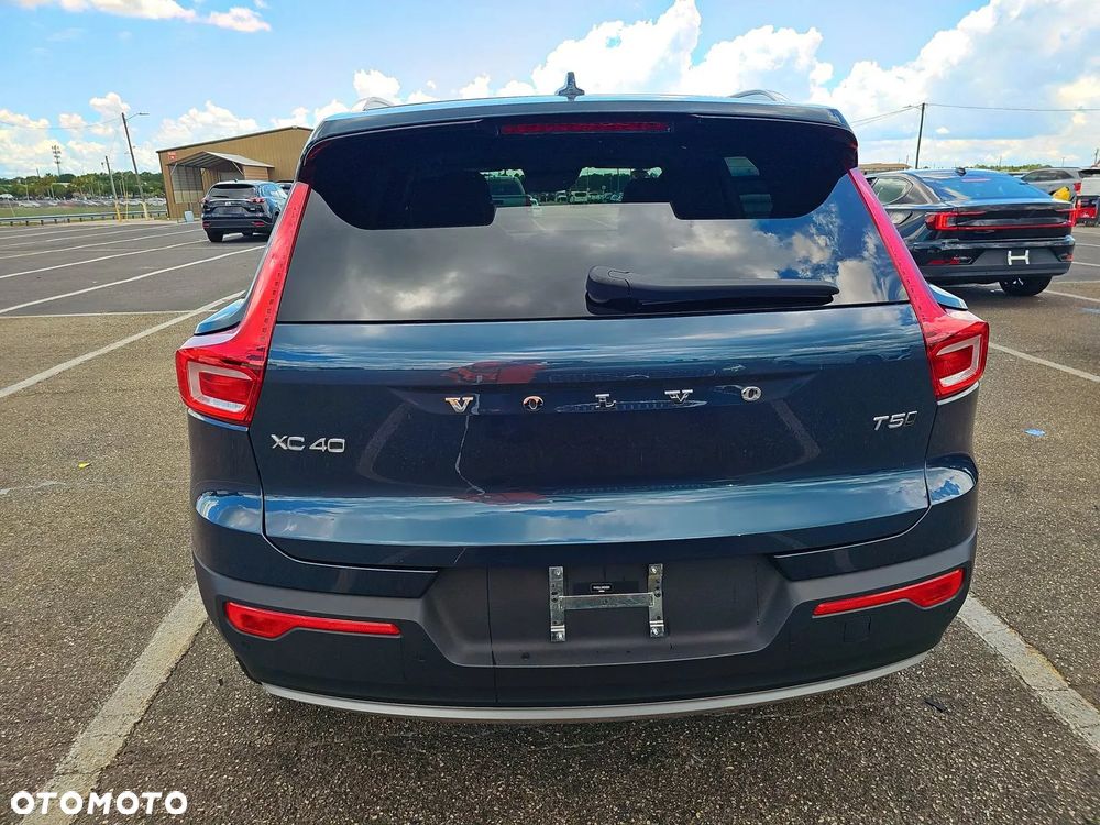 Volvo XC 40 T5 AWD Geartronic Inscription - 5