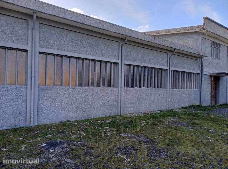 Armazém industrial