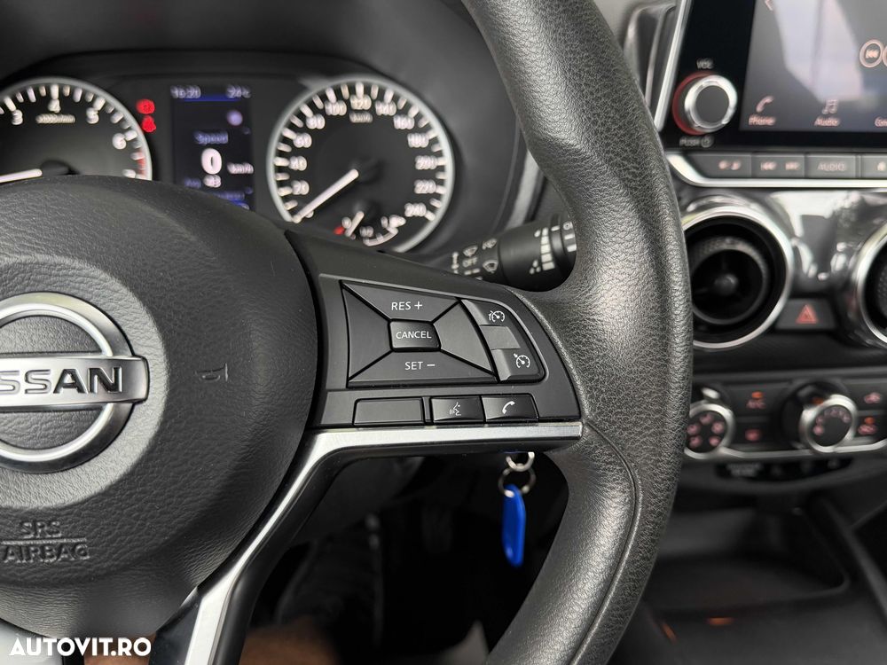 Nissan Juke DIG-T 117 Acenta - 25