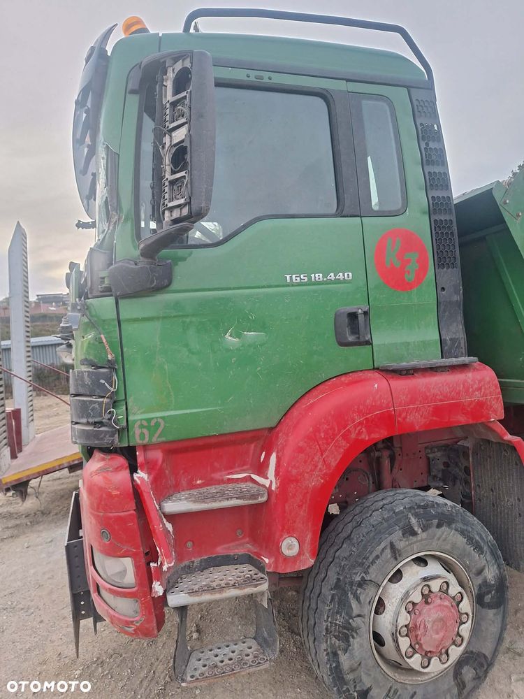 MAN TGS 18.440 - 3
