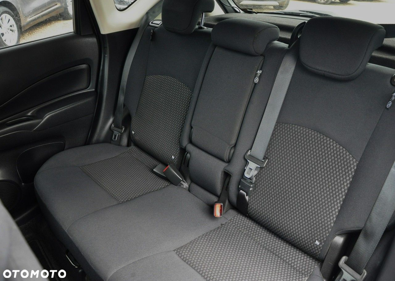 Nissan Note 1.2 Acenta Plus - 9