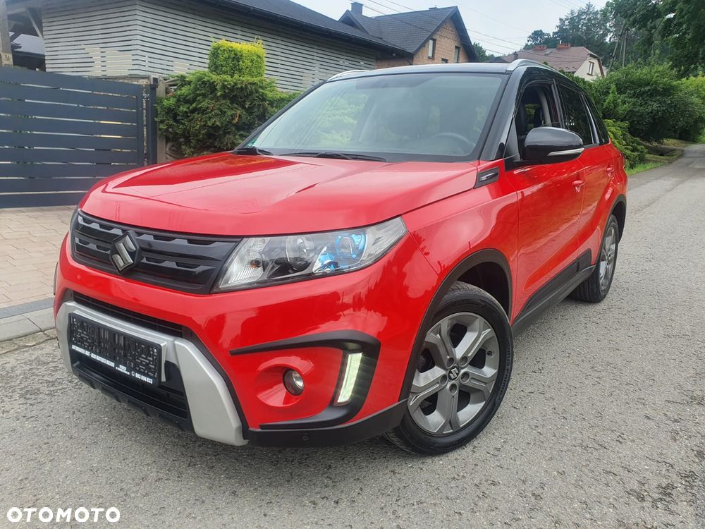 Suzuki Vitara 1.6 DDiS (4x4) Allgrip Comfort+ - 1