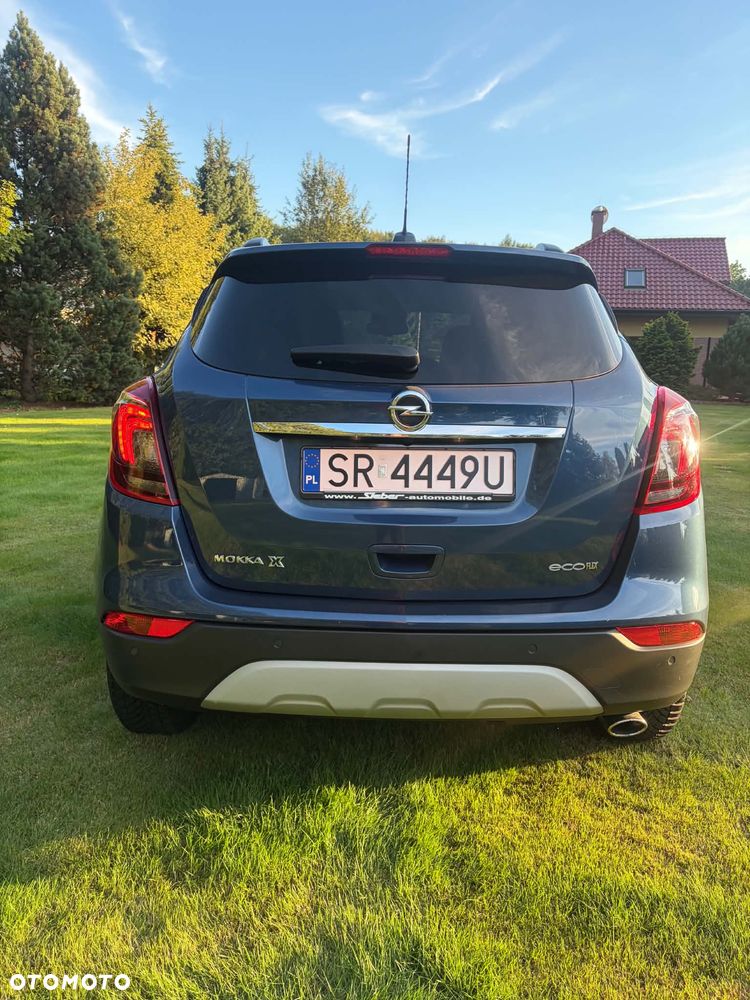 Opel Mokka X - 5