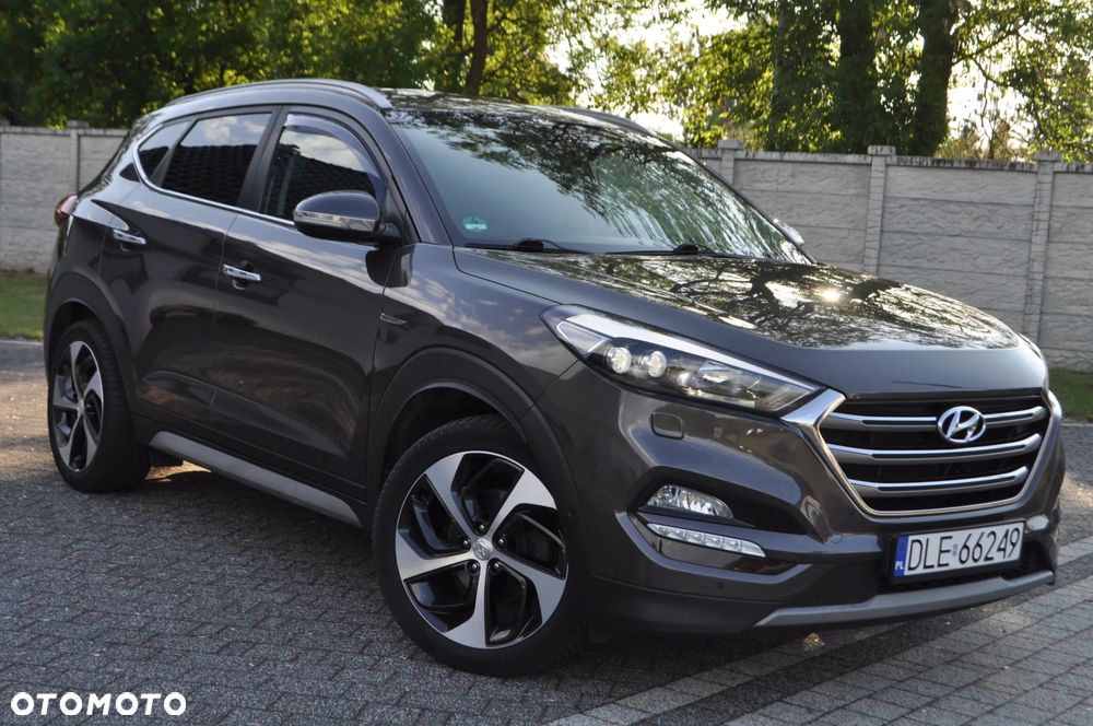 Hyundai Tucson 1.6 T-GDi Premium 4WD DCT - 9