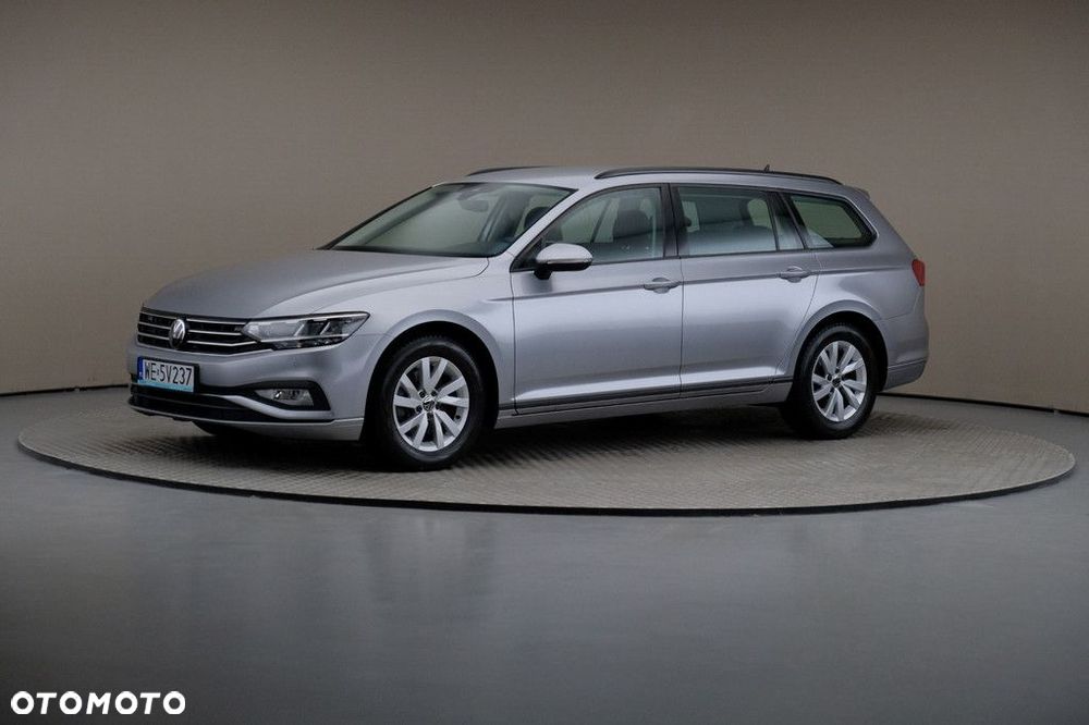 Volkswagen Passat Variant 1.5 TSI EVO Essence DSG