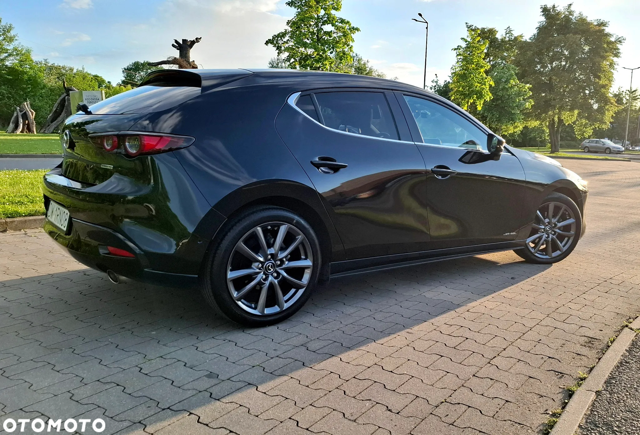 Mazda 3 - 5