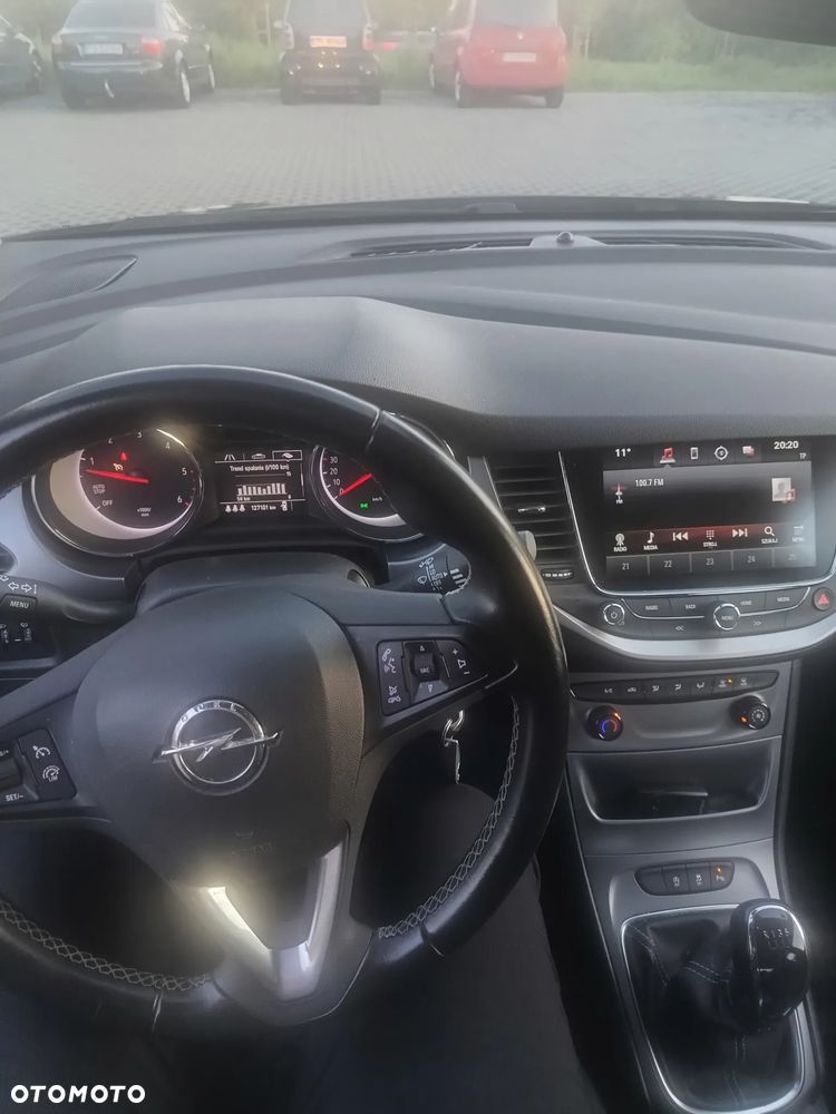 Opel Astra 1.6 CDTI Energy - 5